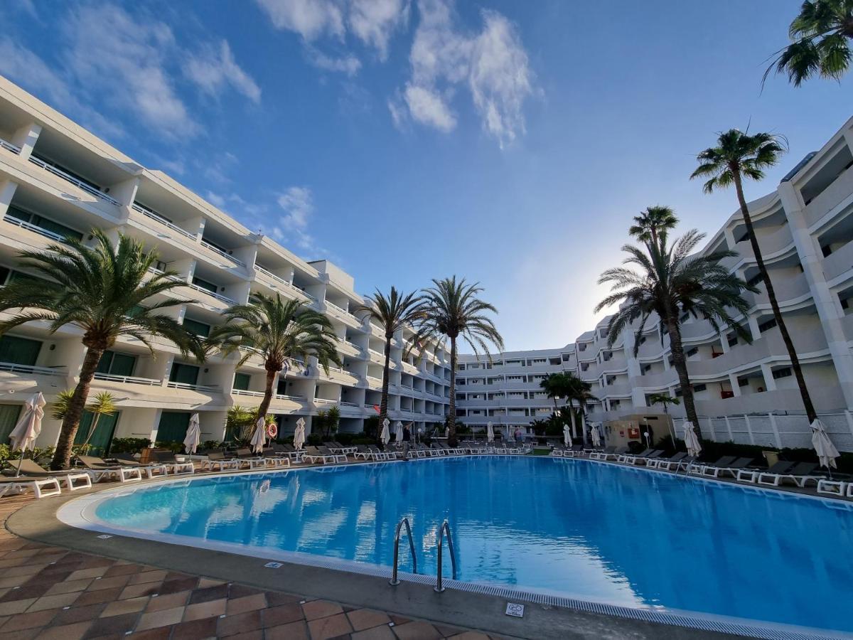 Maspalomas Apartamentos Vacacionales Сан-Бартоломе Экстерьер фото
