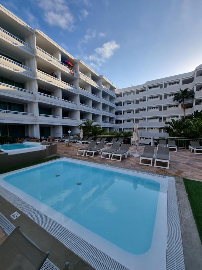 Maspalomas Apartamentos Vacacionales Сан-Бартоломе Экстерьер фото
