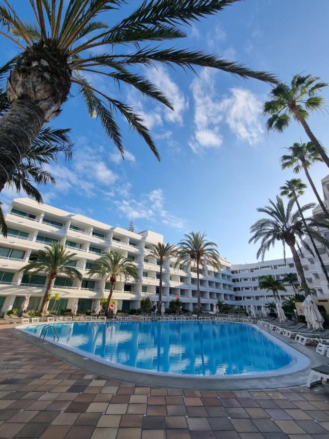 Maspalomas Apartamentos Vacacionales Сан-Бартоломе Экстерьер фото