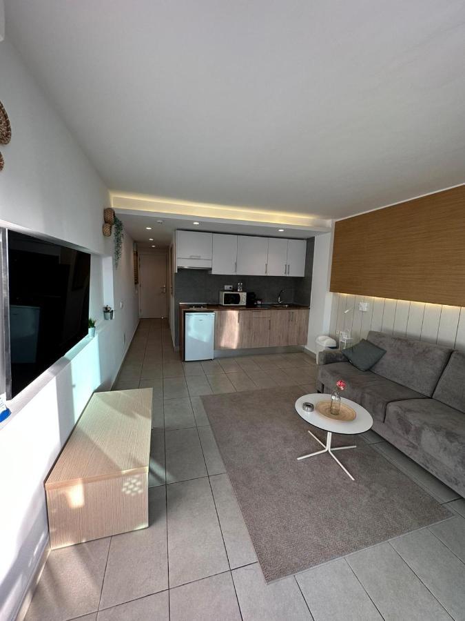Maspalomas Apartamentos Vacacionales Сан-Бартоломе Экстерьер фото